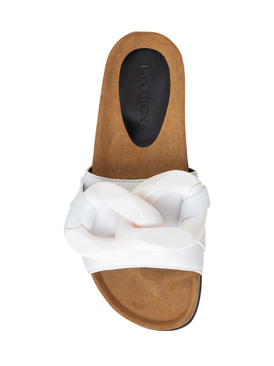 JW Anderson Sandal Slide Chain