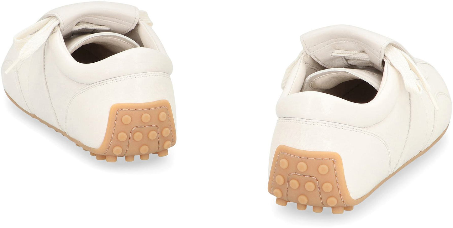 Tod'S Tod'S T-Marathon Leather Sneakers