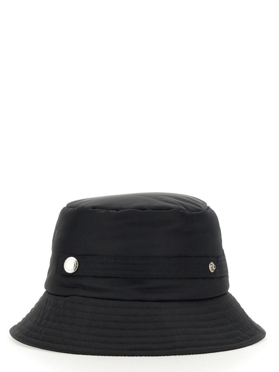 Alexander McQueen Bucket Hat With Logo