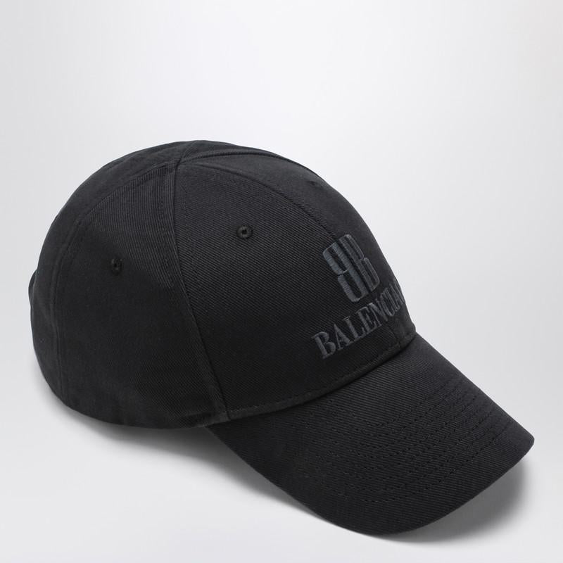 Balenciaga Nano Bb Baseball Cap