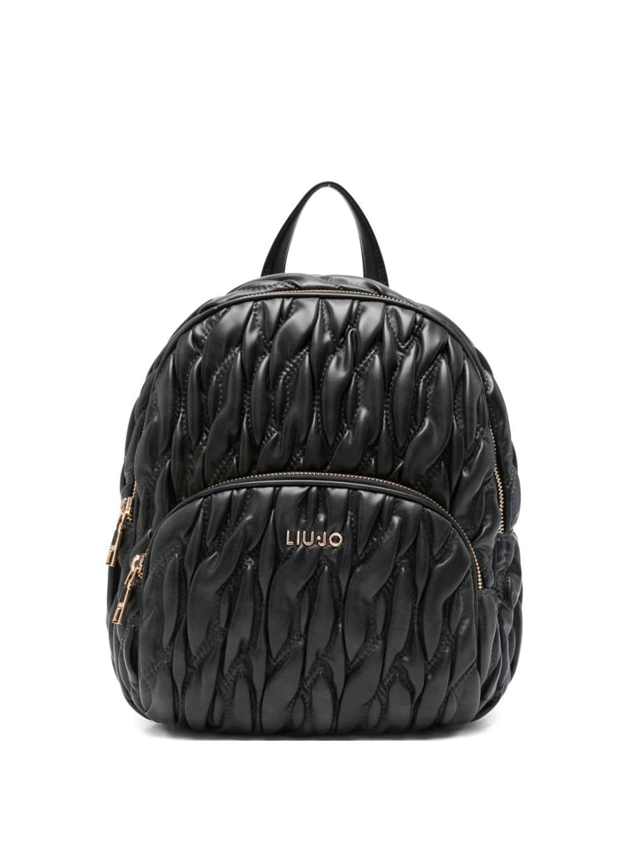 Liu Jo Quilted Backpack
