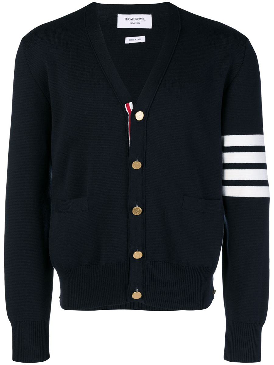 Thom Browne Cotton Cardigan