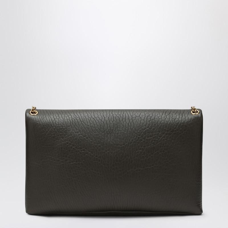 Saint Laurent Xxl Moss Envelope Cassandre Clutch
