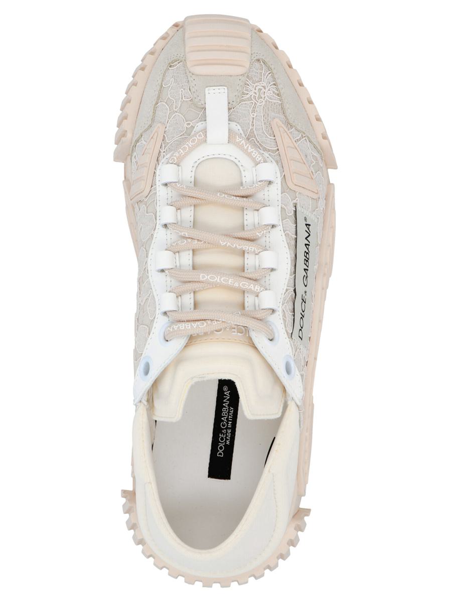 Dolce & Gabbana Lace Sneakers