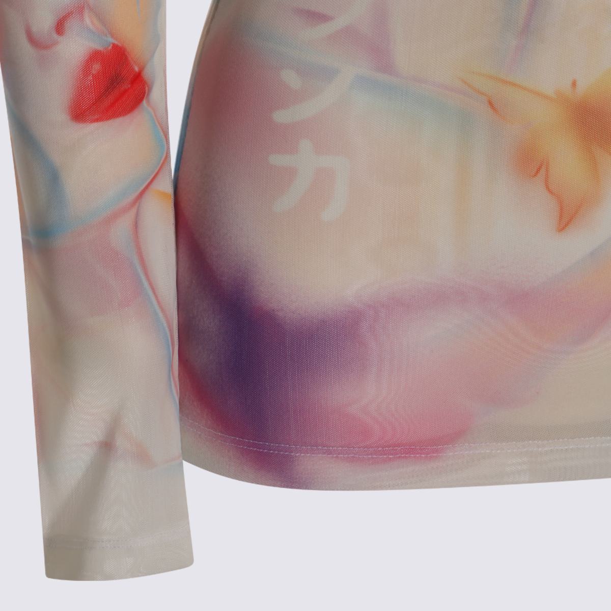 Casablanca Multicolor Top