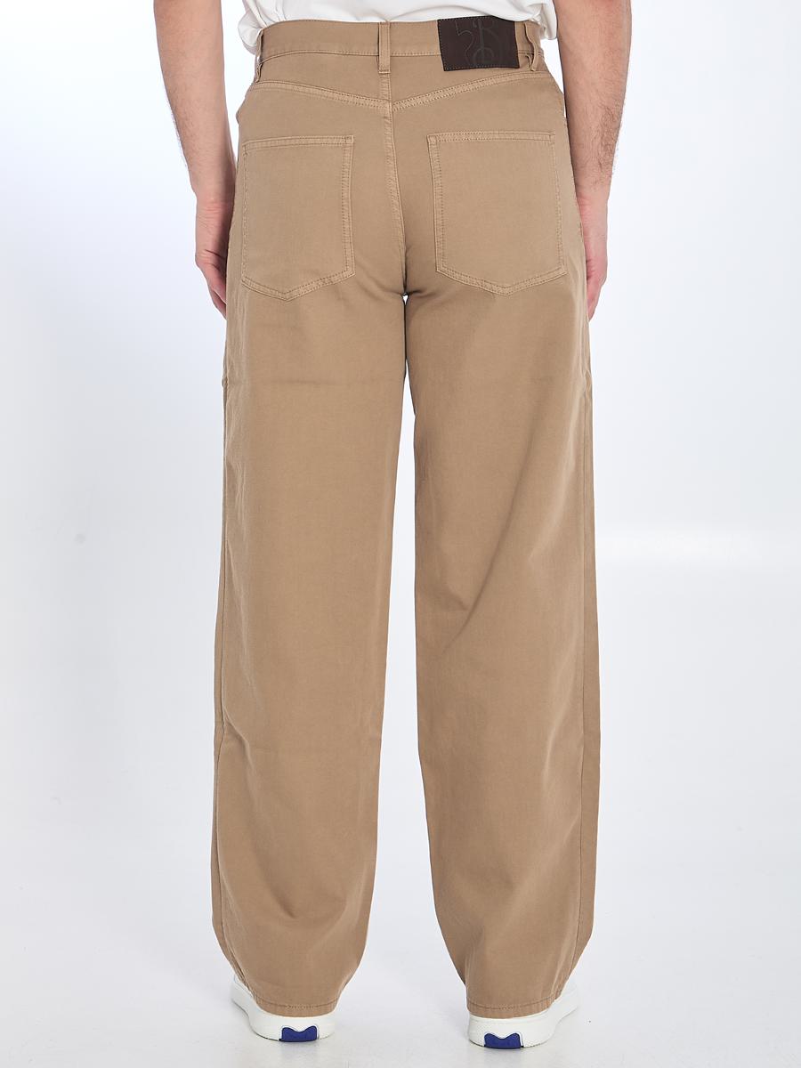 Cotton Trousers