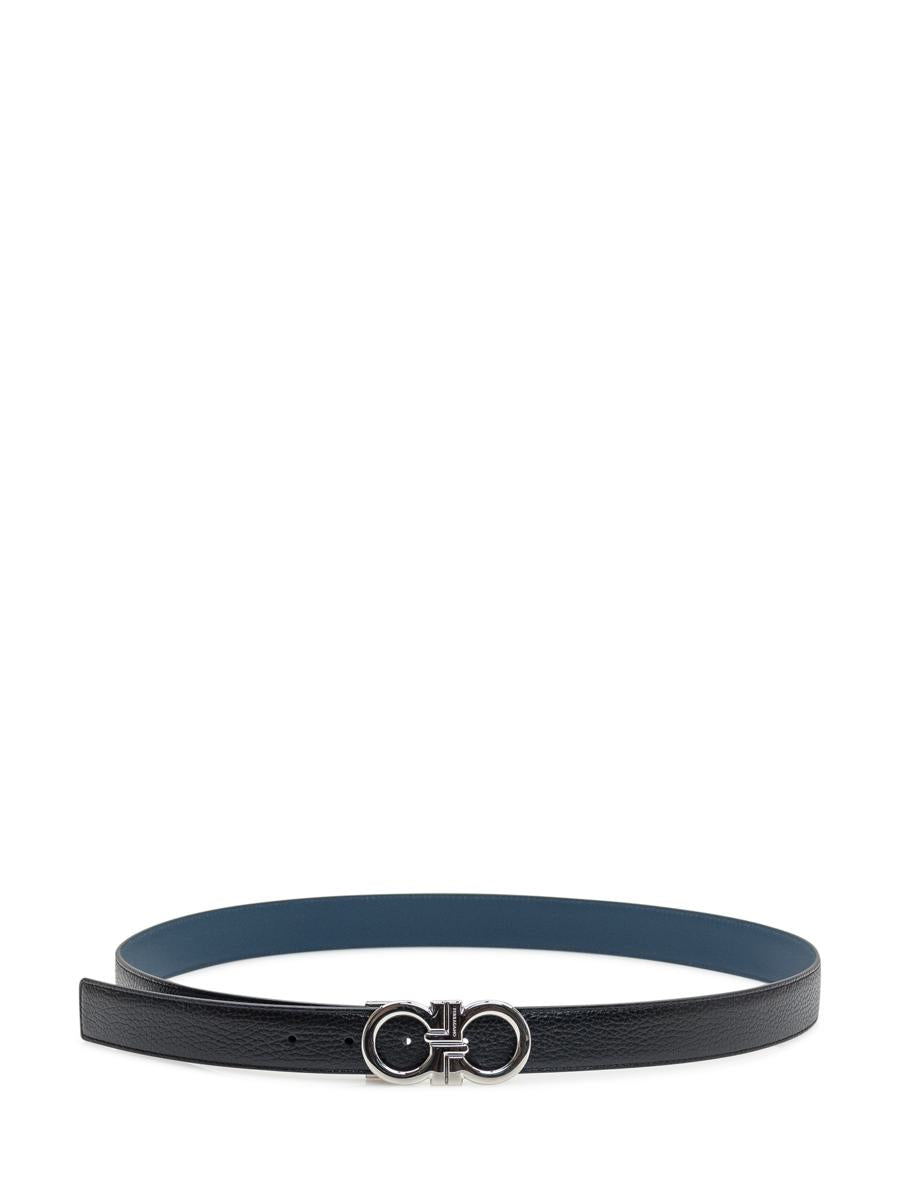 Salvatore Ferragamo Double Adjustable Belt
