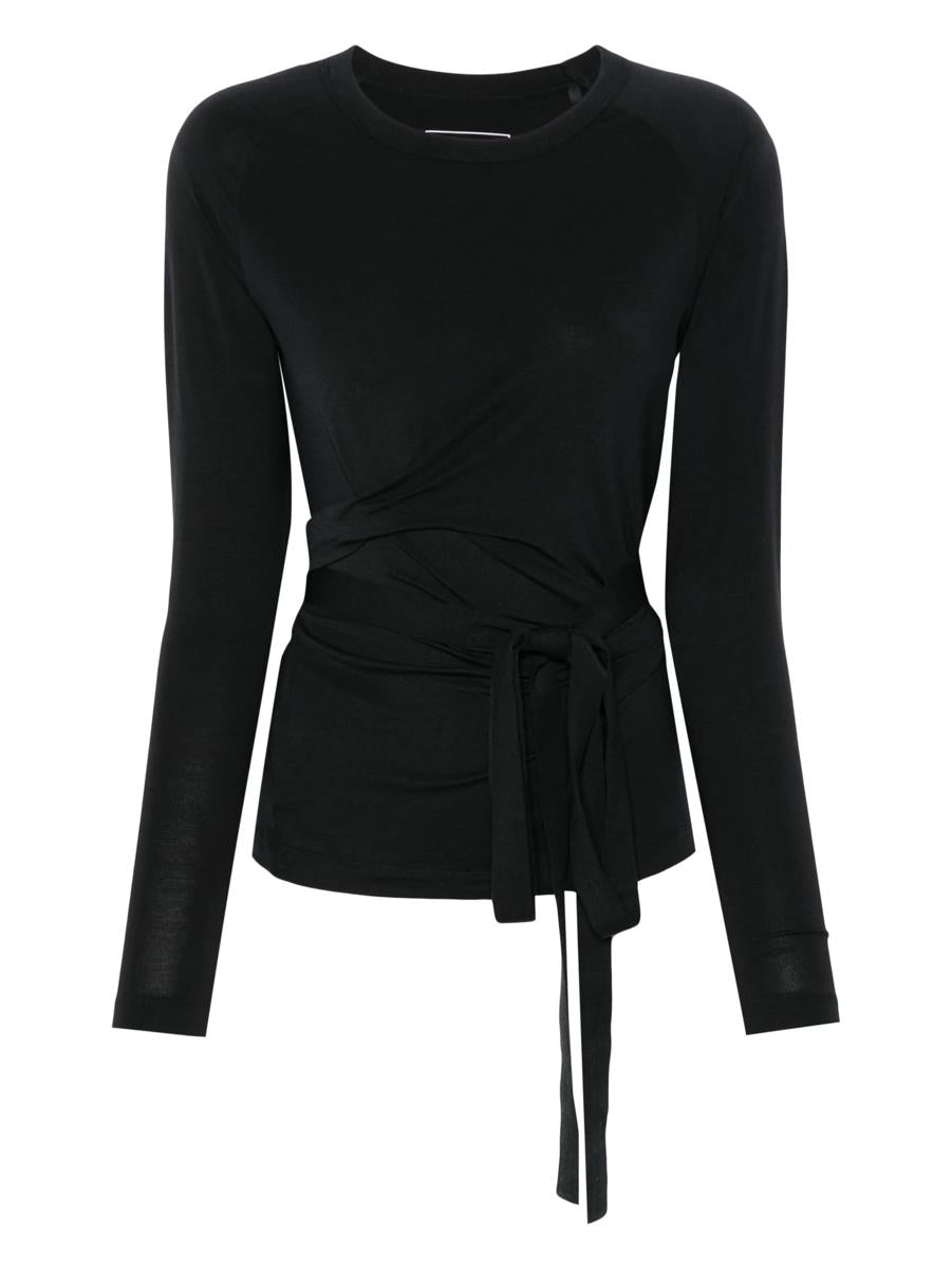 Y-3 Adidas W Tnc Ls T-Shirt Clothing