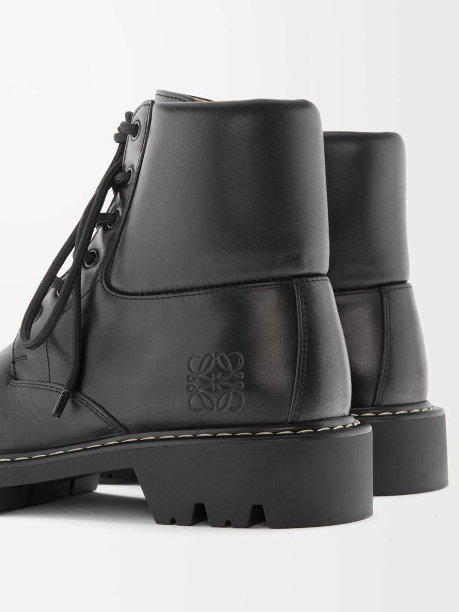 Loewe Sierra Ankle Boot Shoes