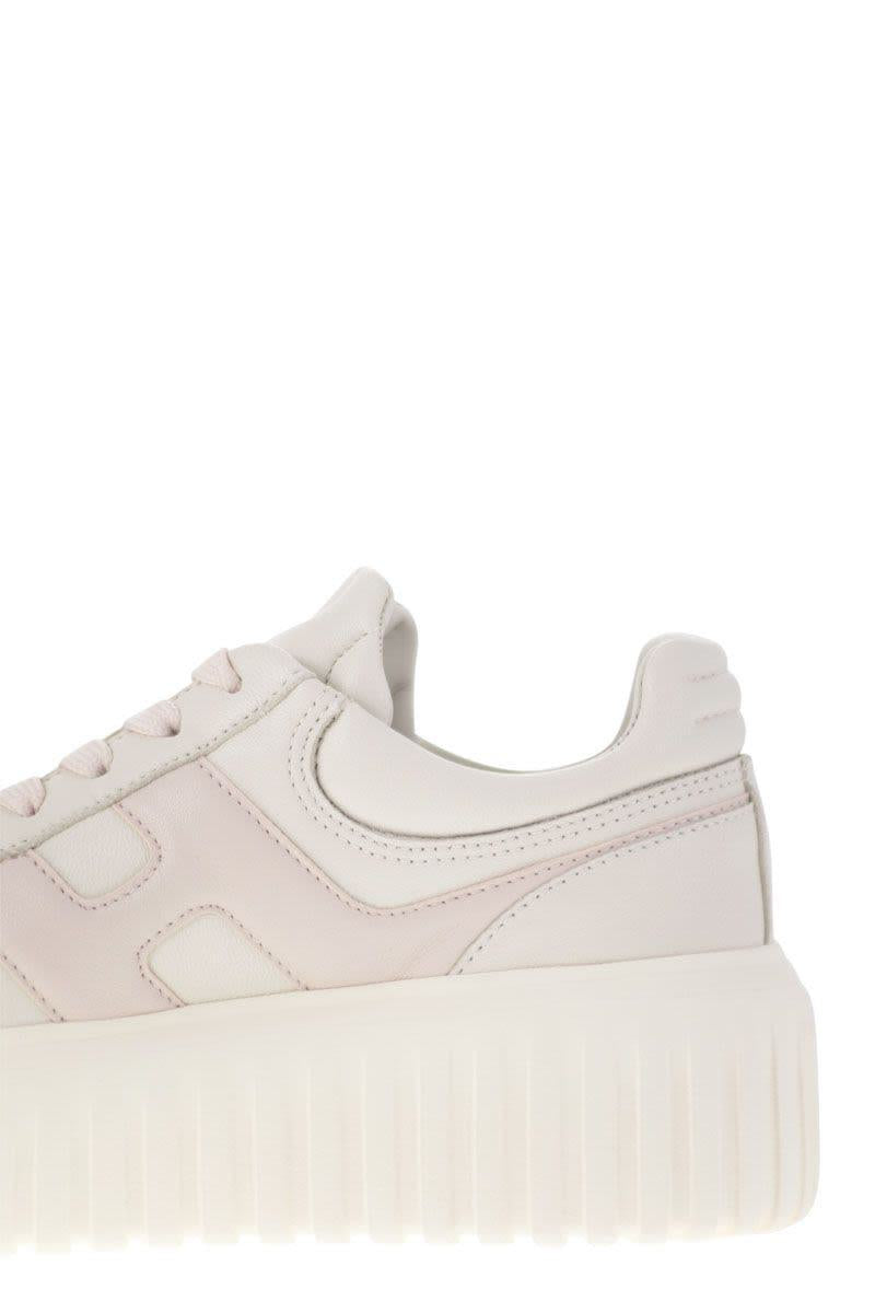 Hogan Sneakers H-Stripes Con H Laterale