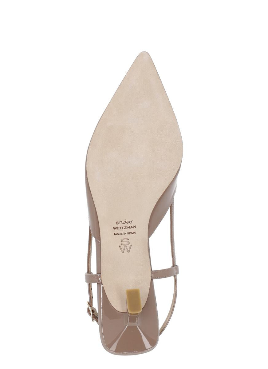 Stuart Weitzman With Heel