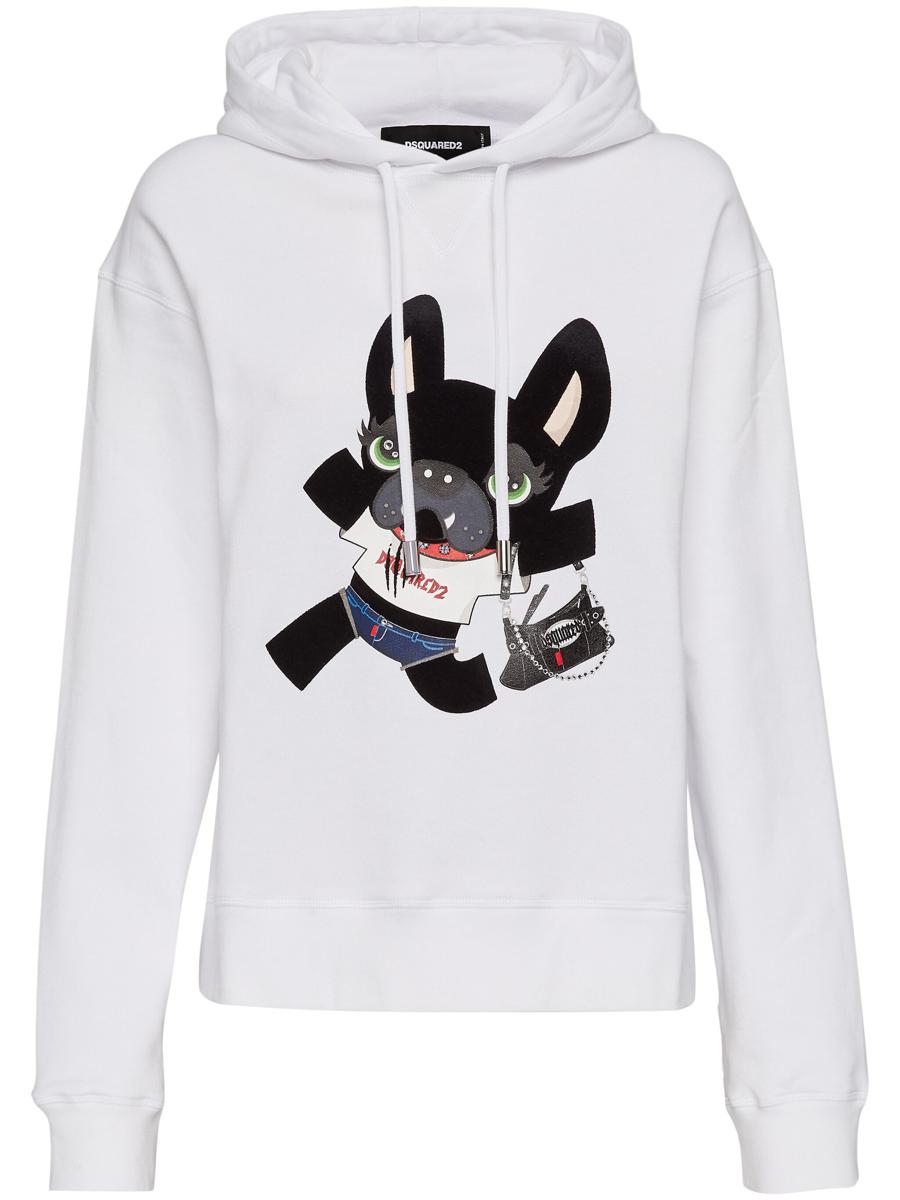 DSQUARED2 Sweatshirt Clothing