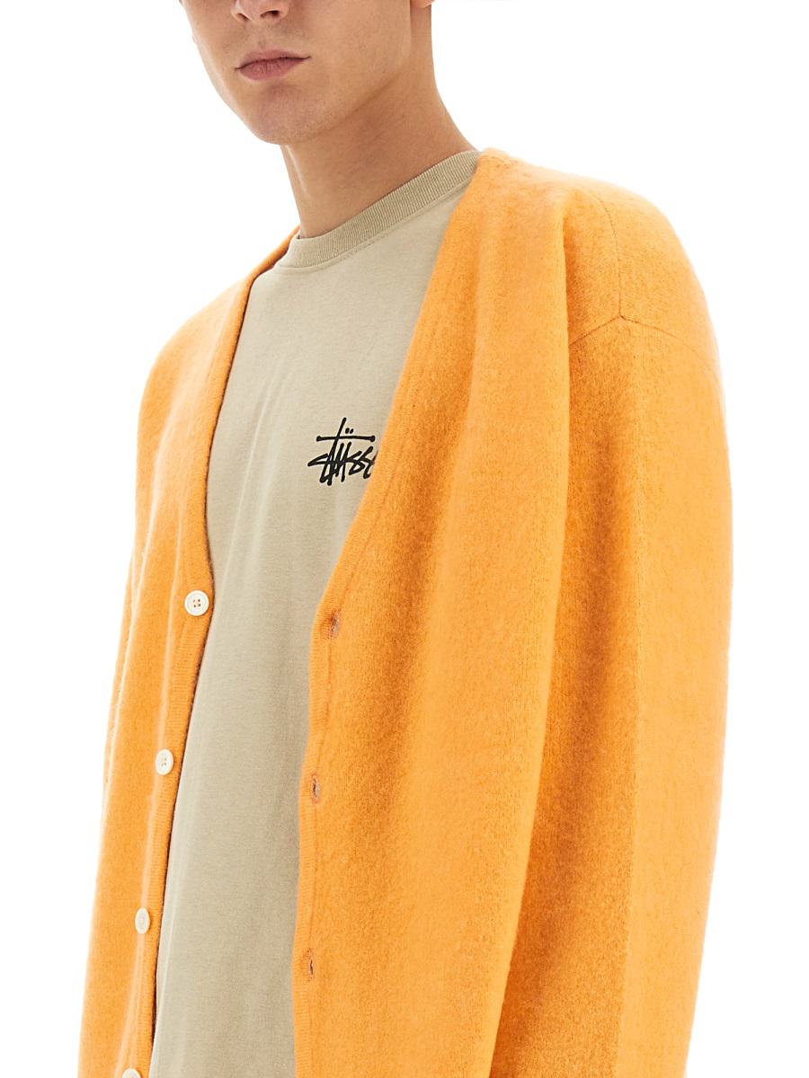 Stüssy Cardigan With Buttons