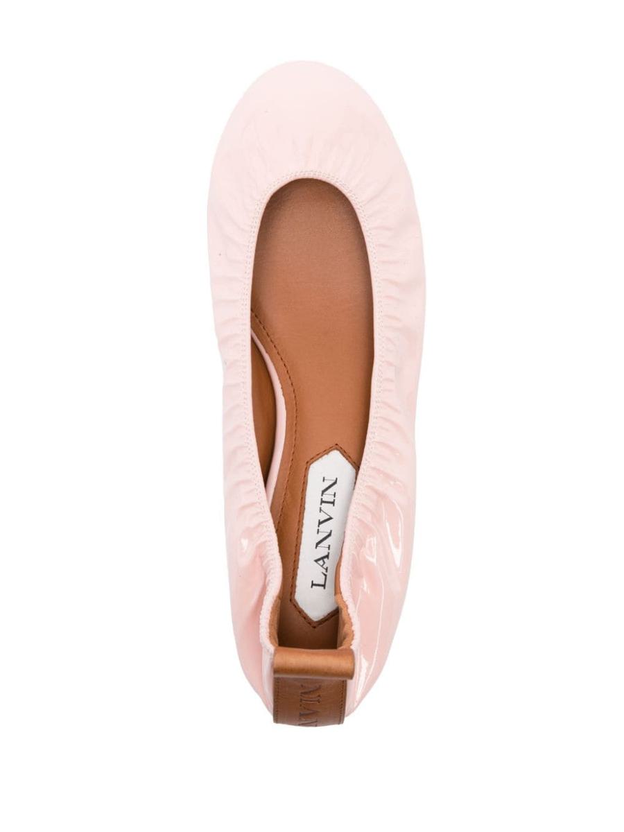 Lanvin Flat Shoes