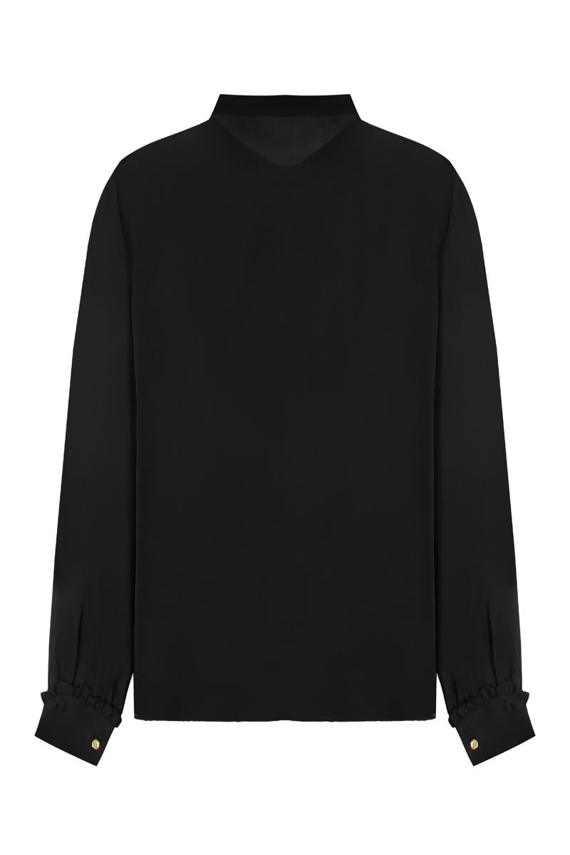 Michael Kors Silk Blend Blouse