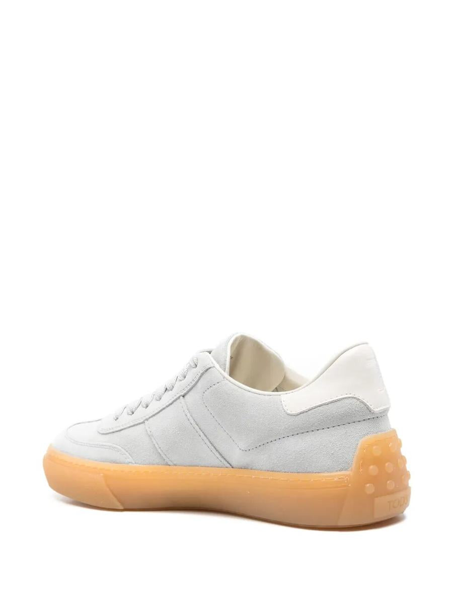 Tod'S Classic Low Sneakers Shoes