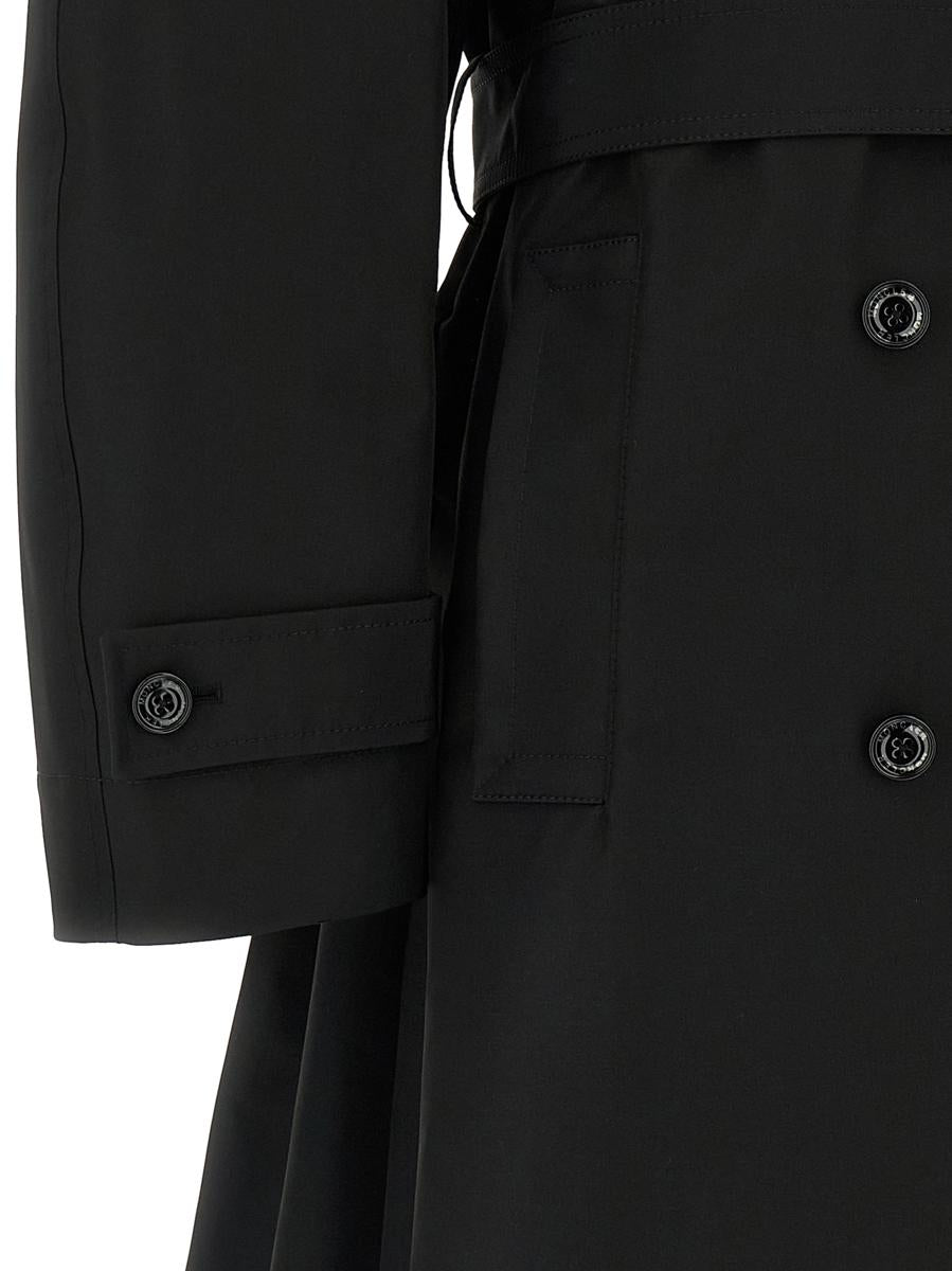 Moncler Genius Moncler X Edward Enninful 'Zake' Trench Coat