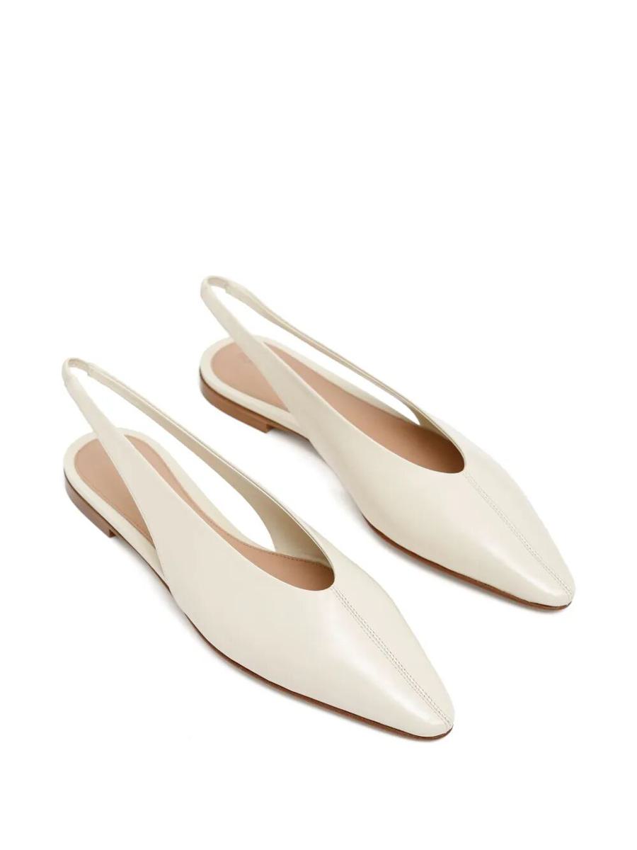 Bottega Veneta Sofia Slingback Ballerinas Shoes