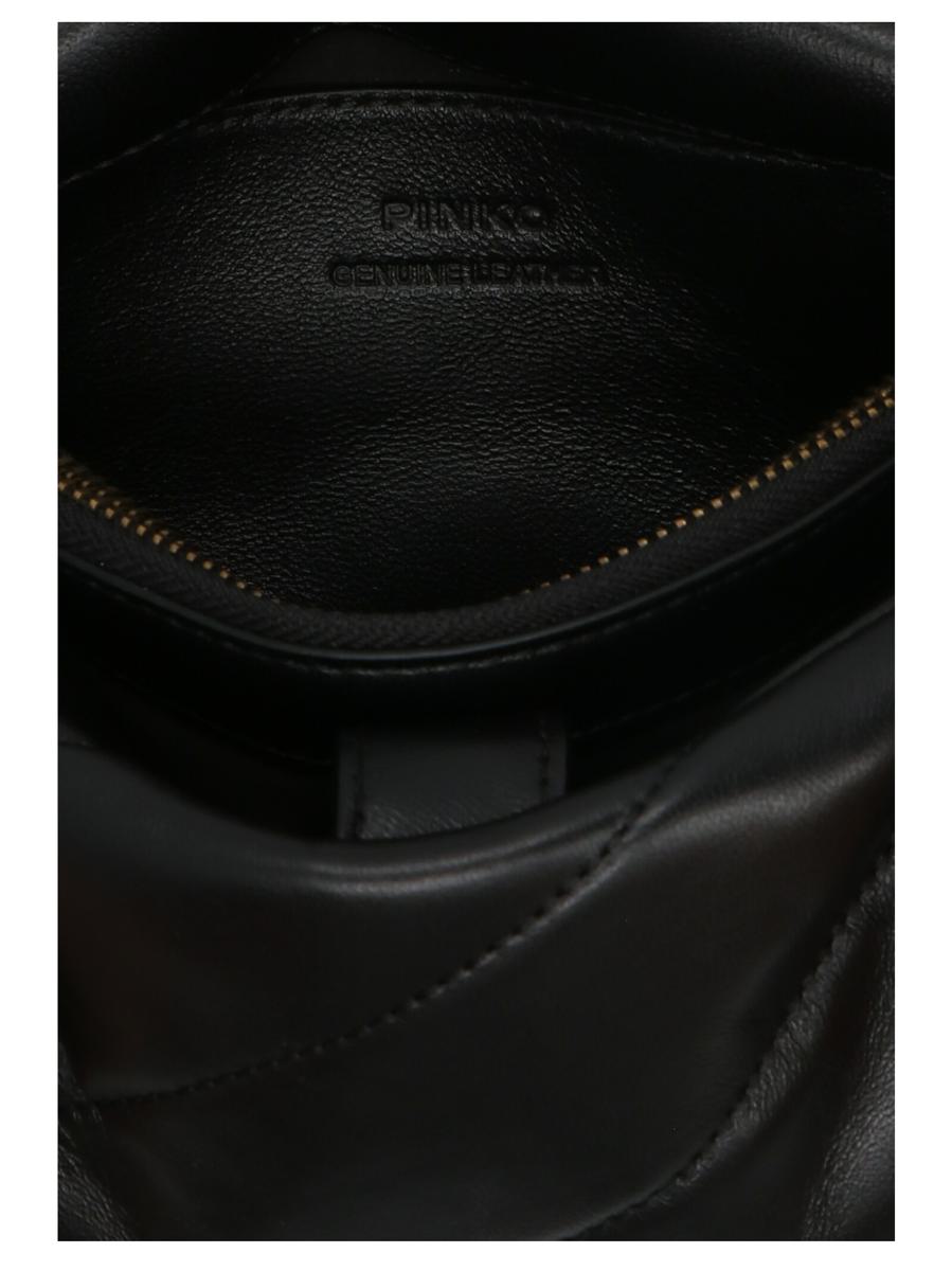 Pinko 'Mini Love Puff' Crossbody Bag