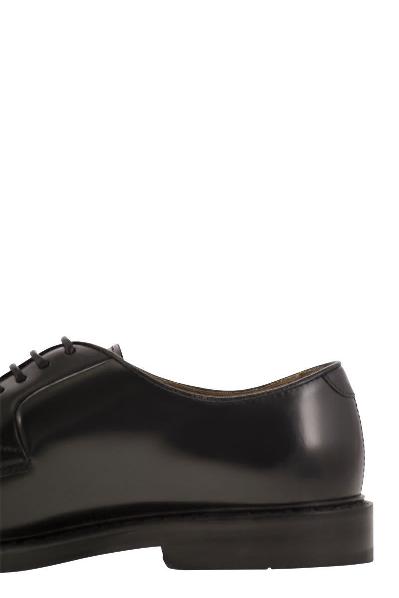 Doucal's Berby In Brushed Leather