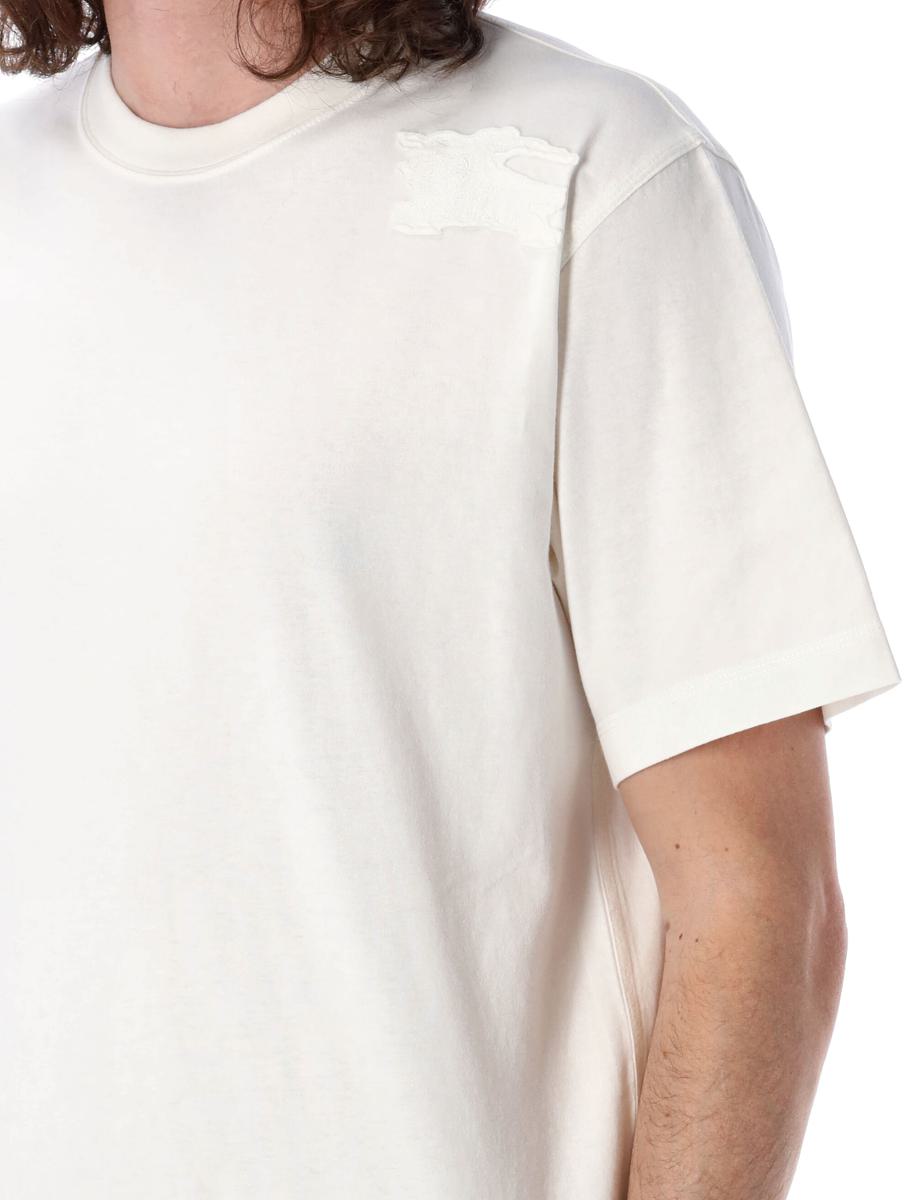 Burberry Cotton T-Shirt