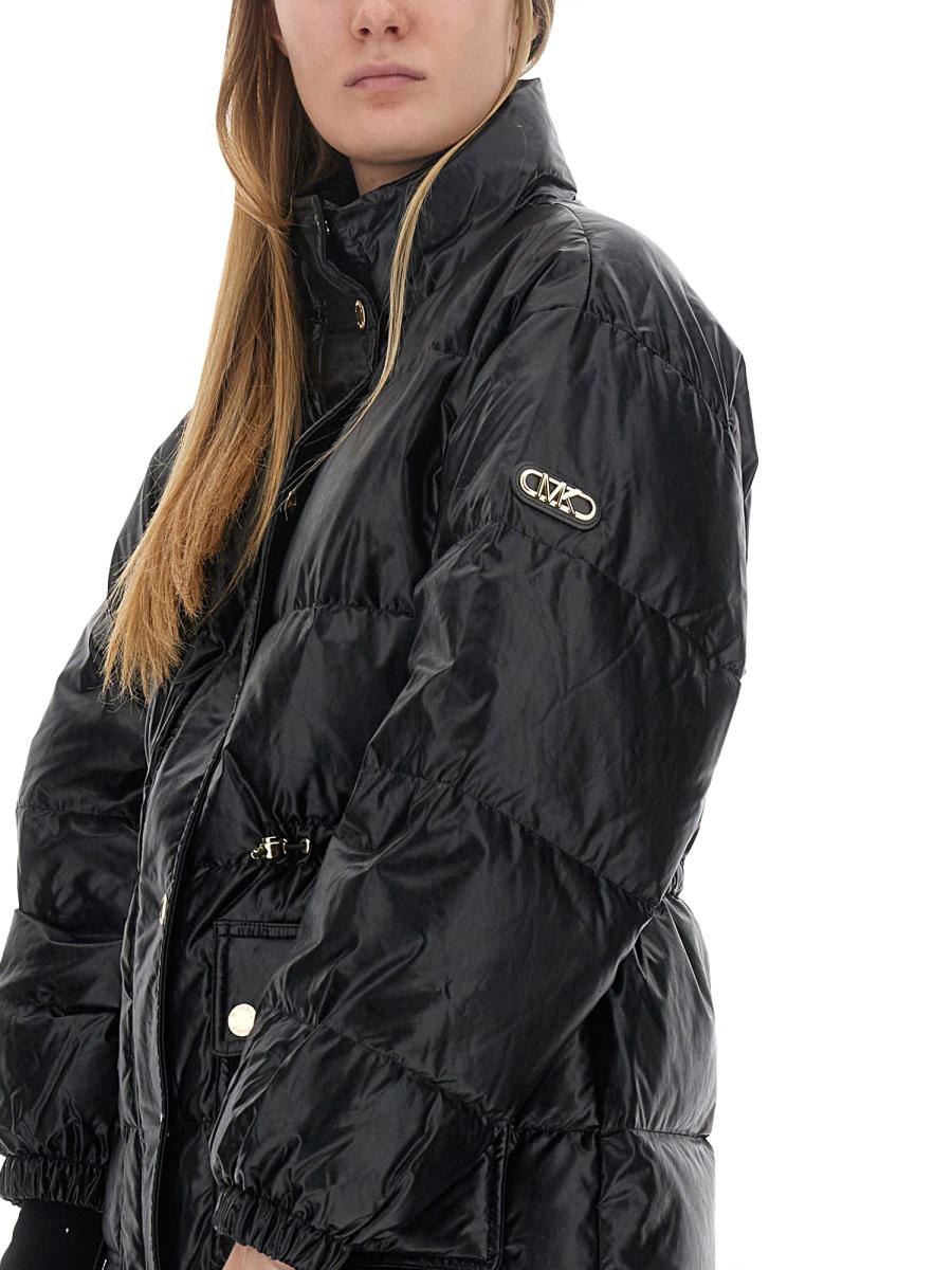 Michael Kors Down Jacket With Hood