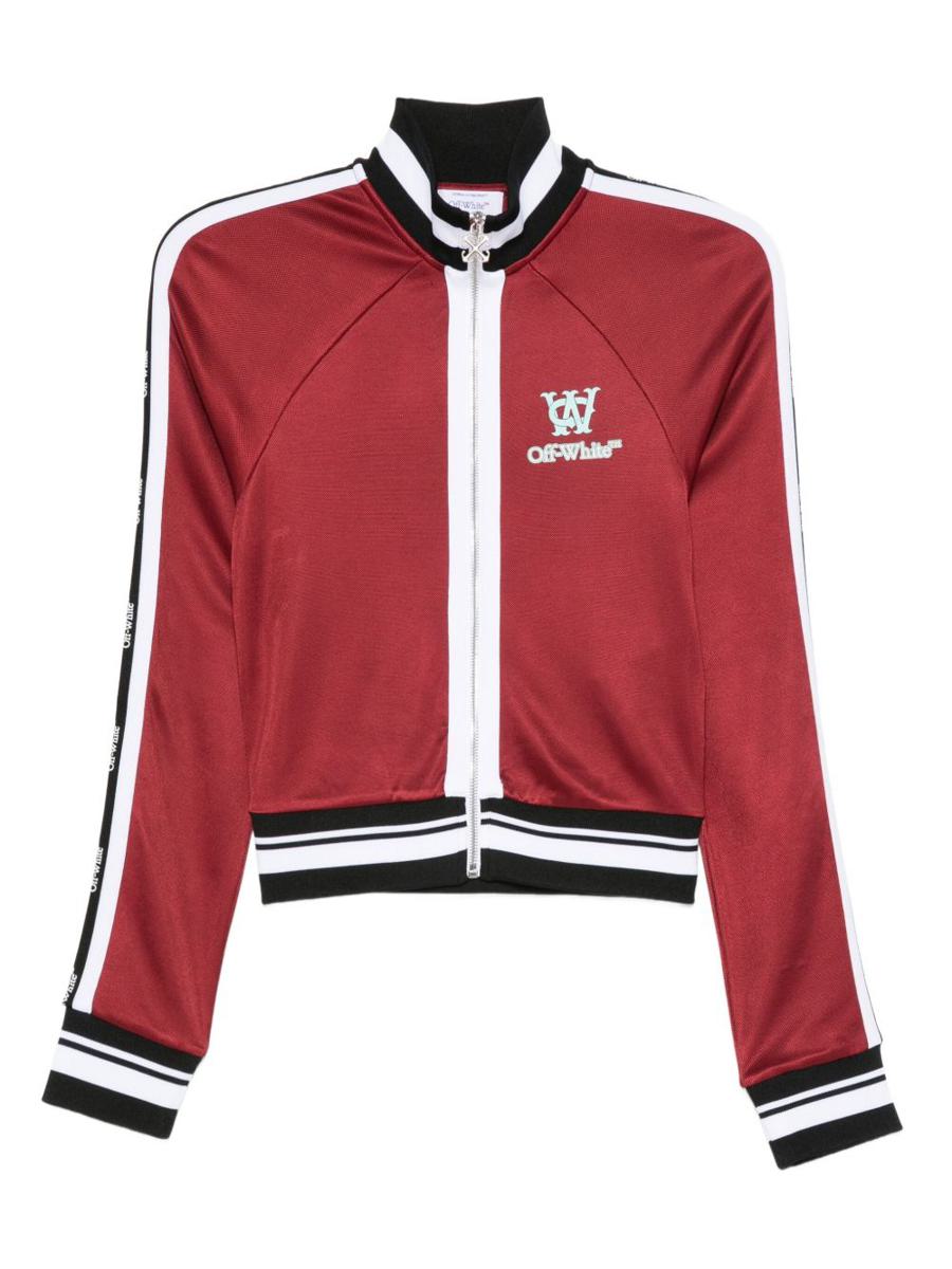 Off-White Logo Crewneck Sweatshirt