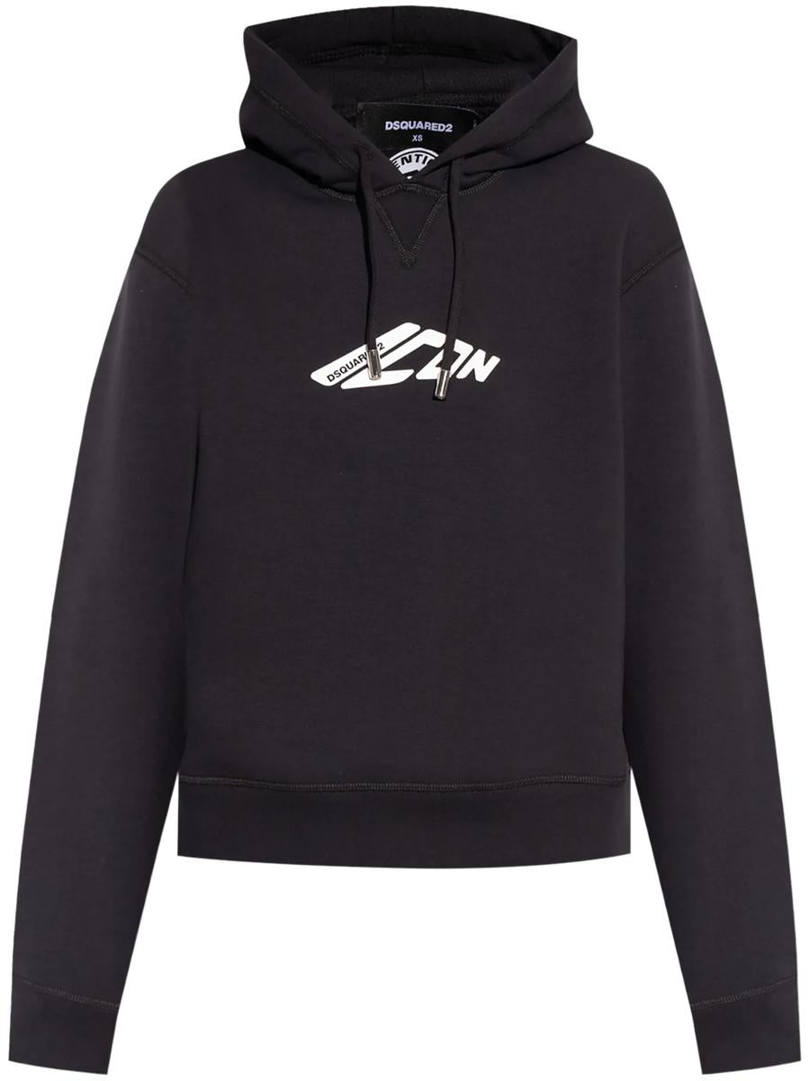 DSQUARED2 D2 Icon Hoodie