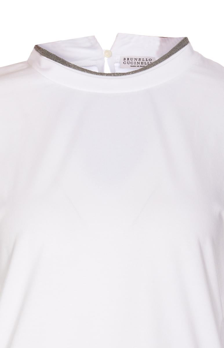 Brunello Cucinelli T-Shirts And Polos