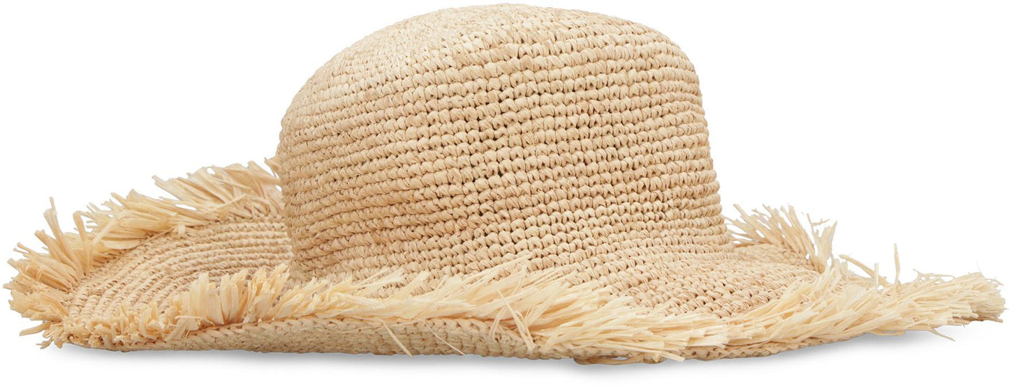 Made For A Woman Chapeau 9 Straw Hat