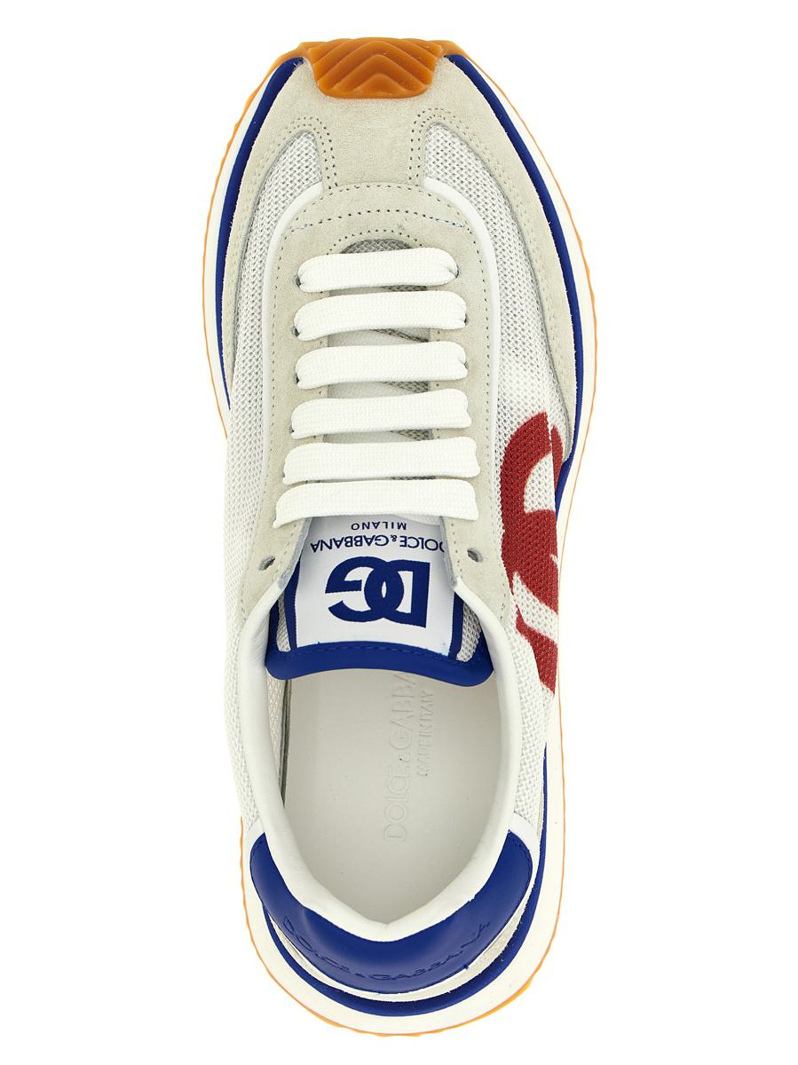 Dolce & Gabbana 'Dg Cushion' Sneakers