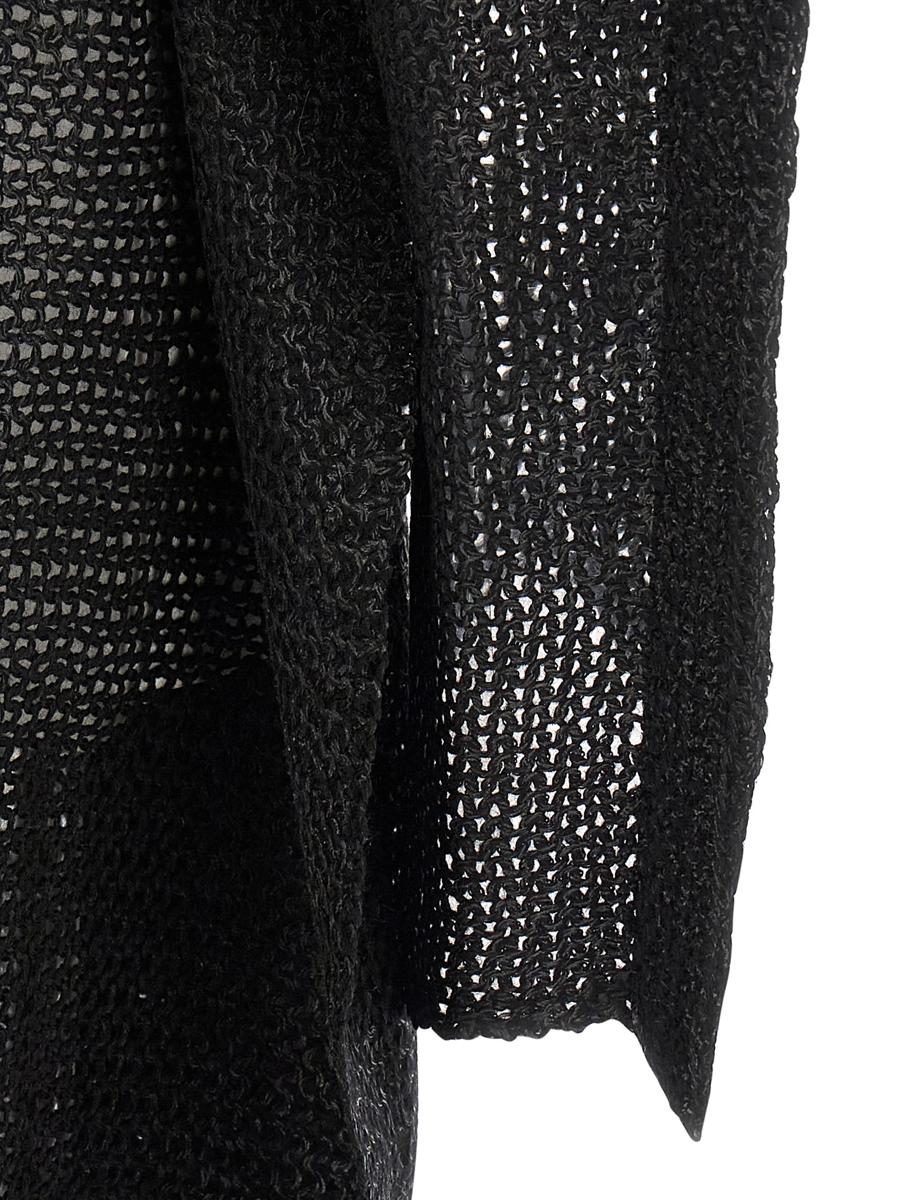 Issey Miyake 'Panini' Trench Coat