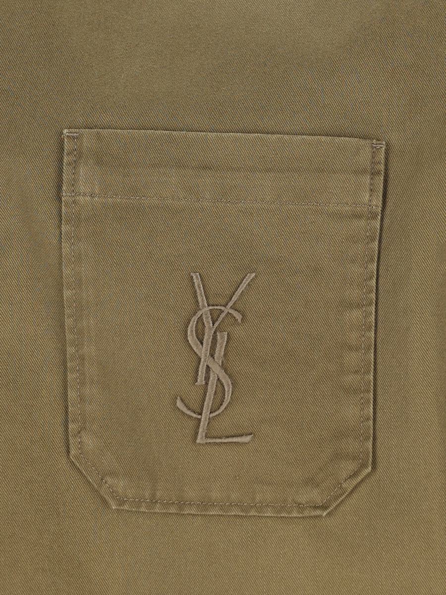 Saint Laurent Shirts