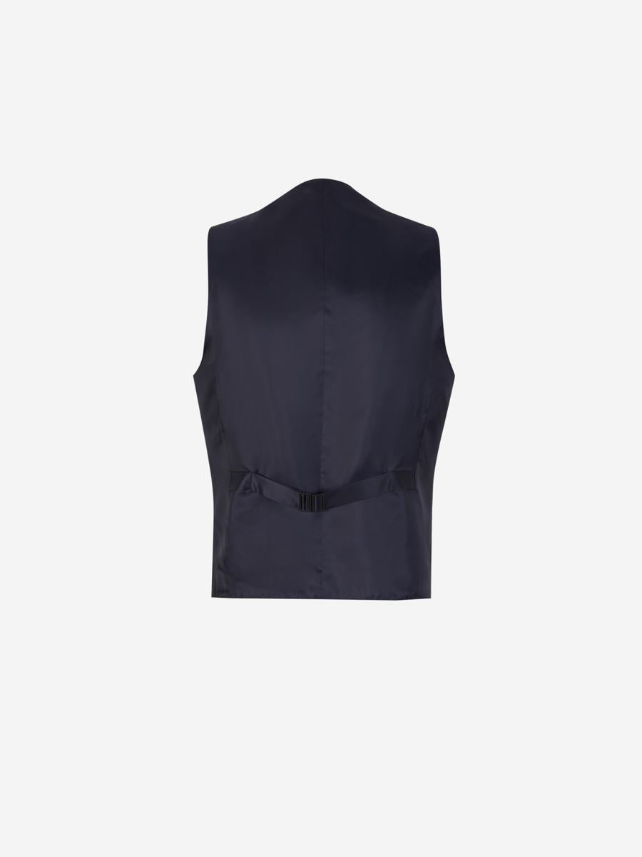 Canali Milano Wool Suit