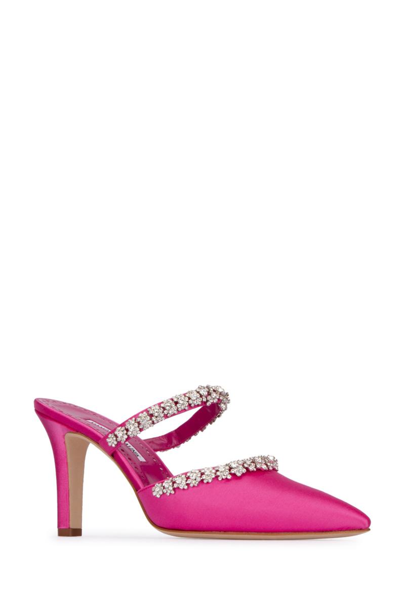 Manolo Blahnik Heeled Shoes