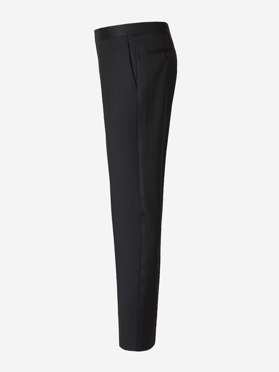 Canali Wool Tuxedo Suit