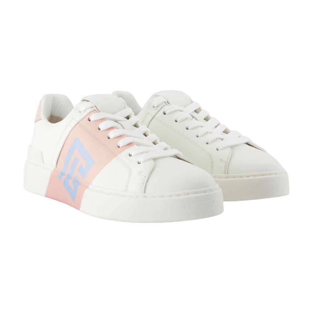 Balmain B-Court Sneakers