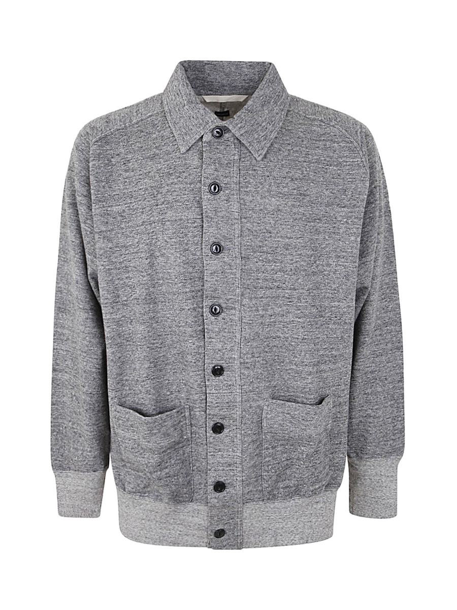 Nanamica Sweat Jacket Clothing