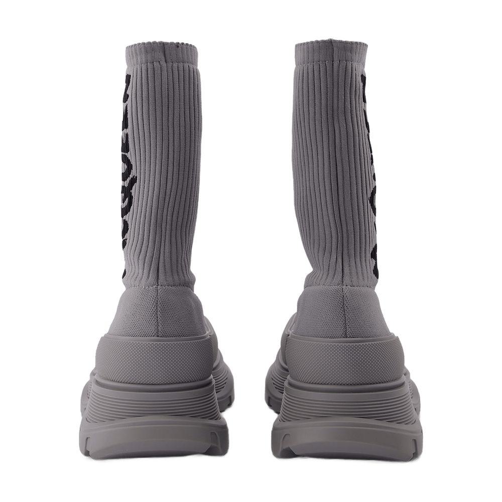 Alexander McQueen Sock Boots