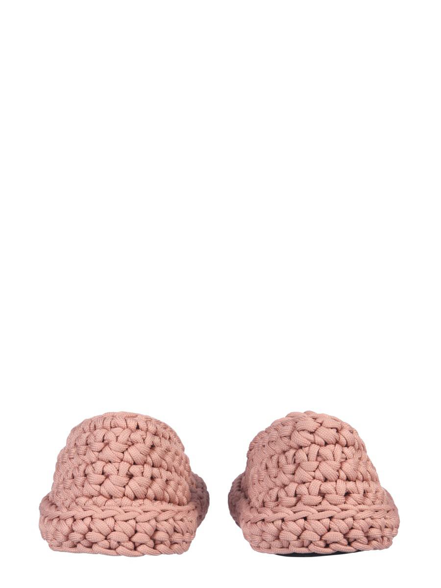 N°21 Braided Workmanship Slip-On