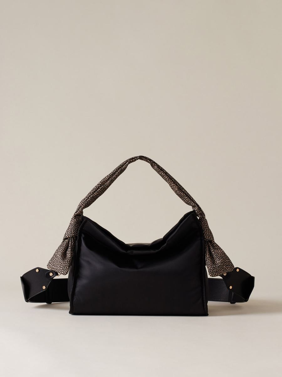 Borbonese Borsa Hobo S. C/T Bags