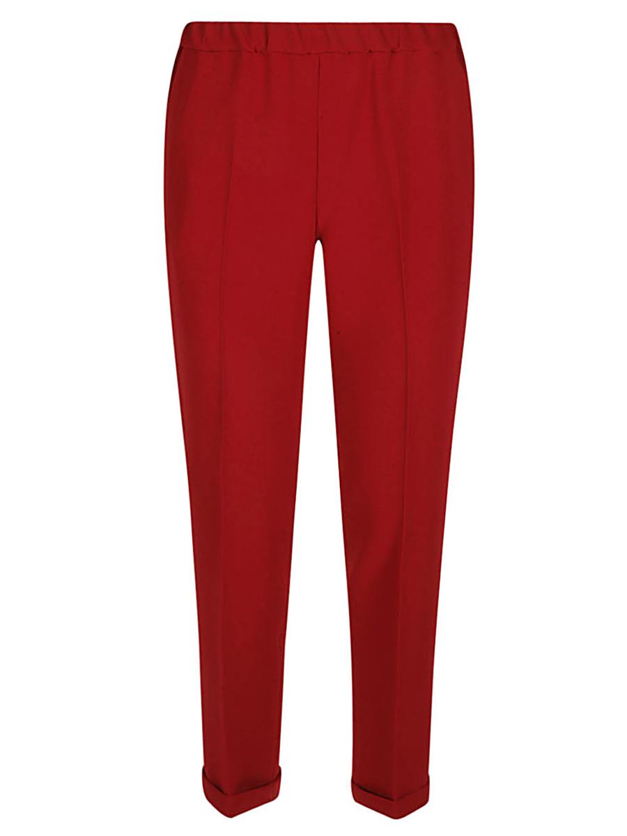Alberto Biani Cady Drawstring Trousers