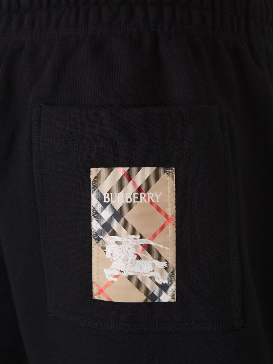 Burberry Bermuda Logo Check