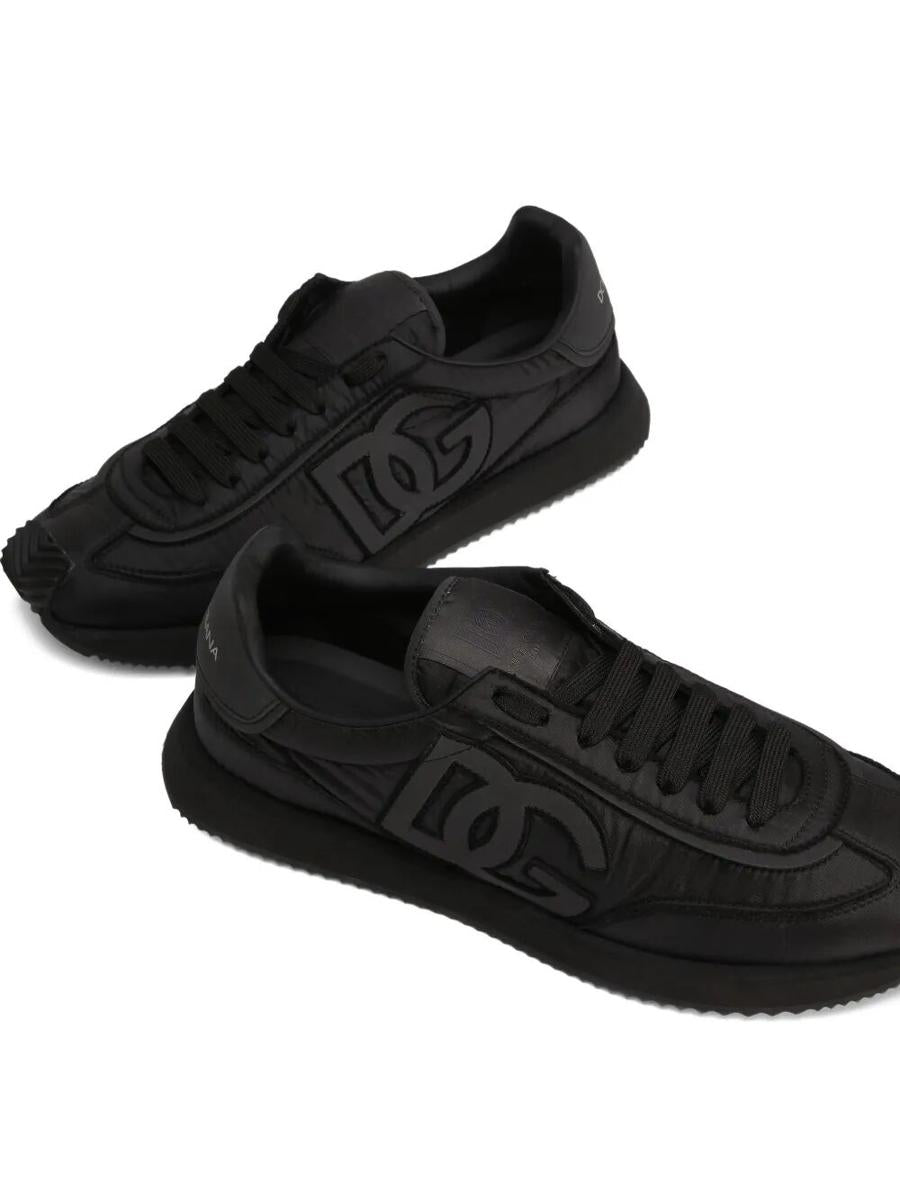 Dolce & Gabbana Dg Cushion Nylon Sneakers Shoes