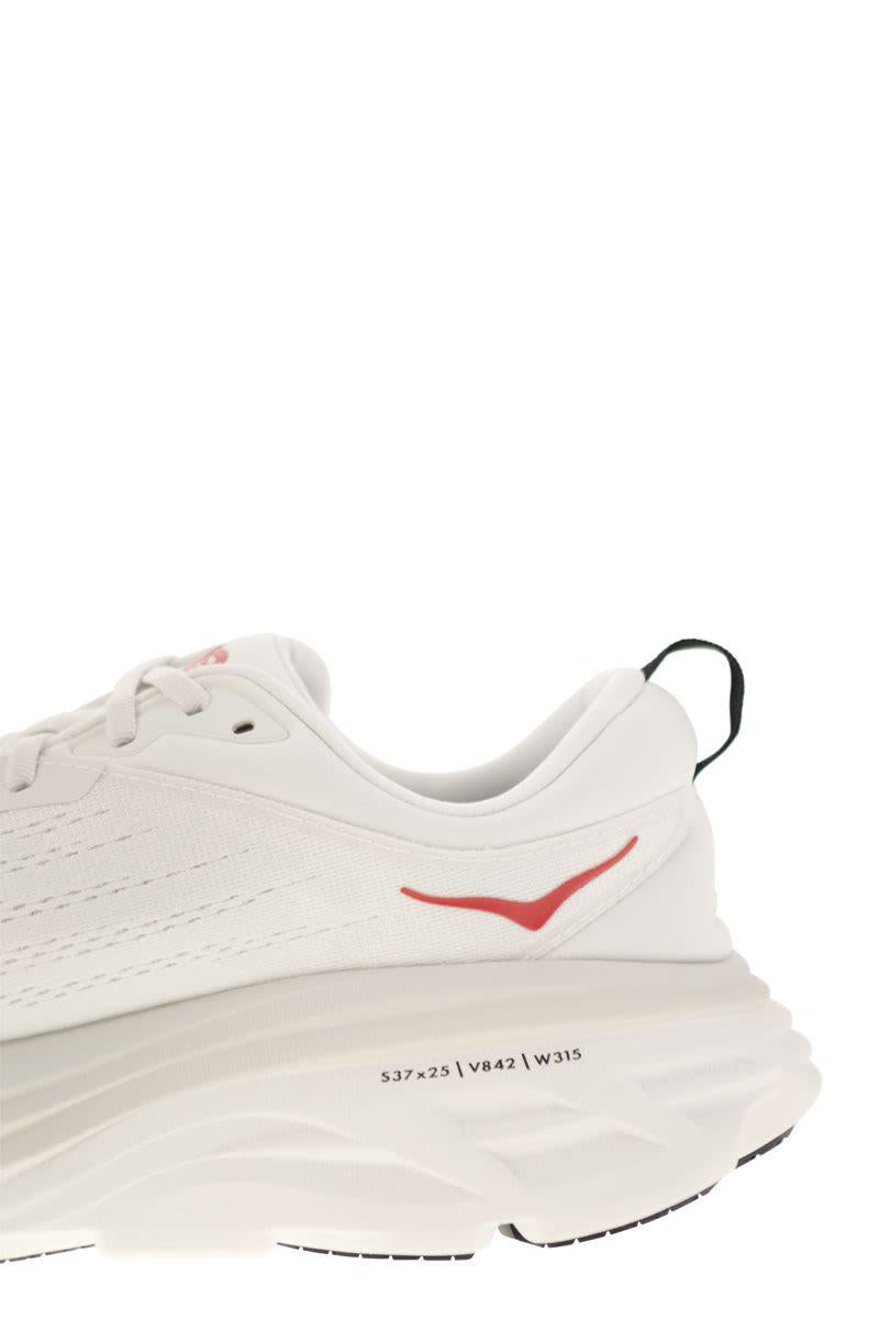 Hoka Bondi 8 - Ultra-Shortened Sports Shoe