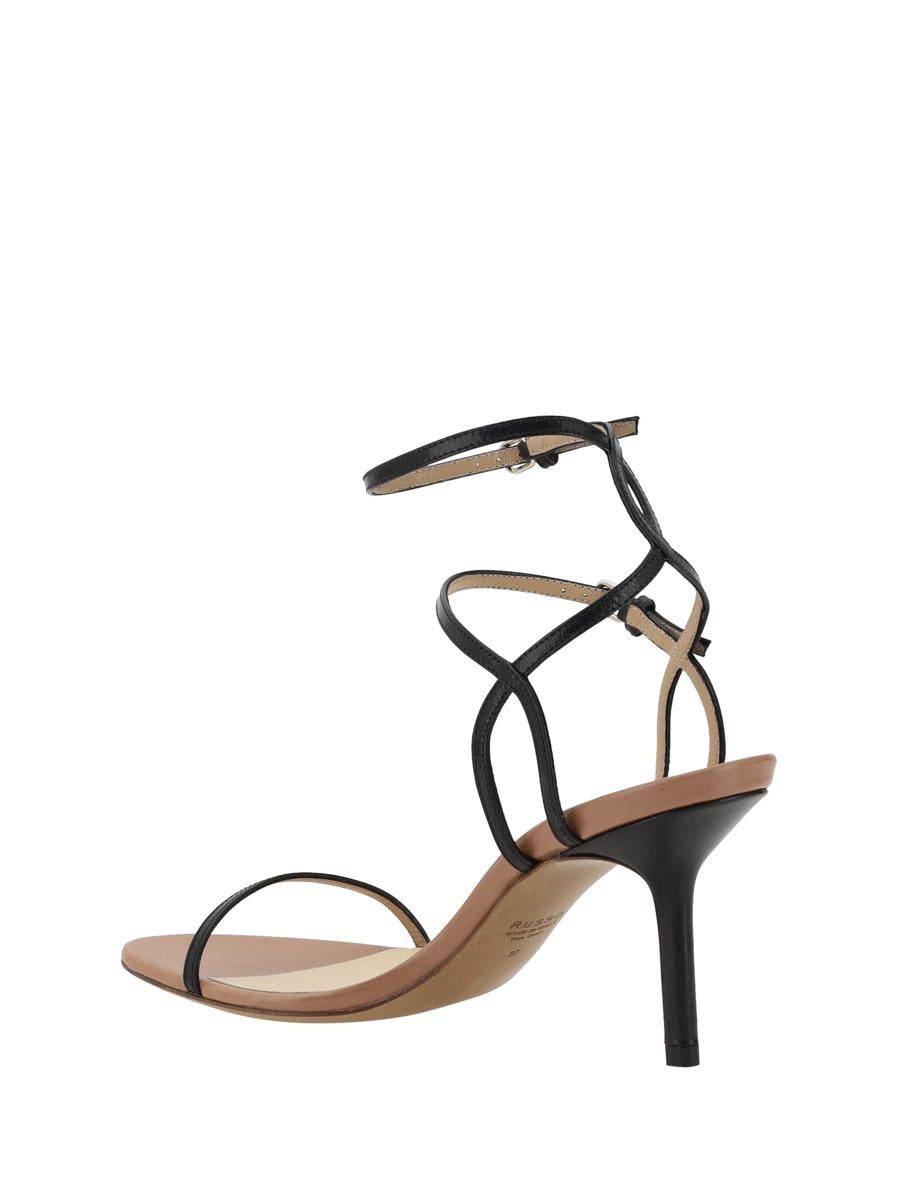 Francesco Russo Sandals