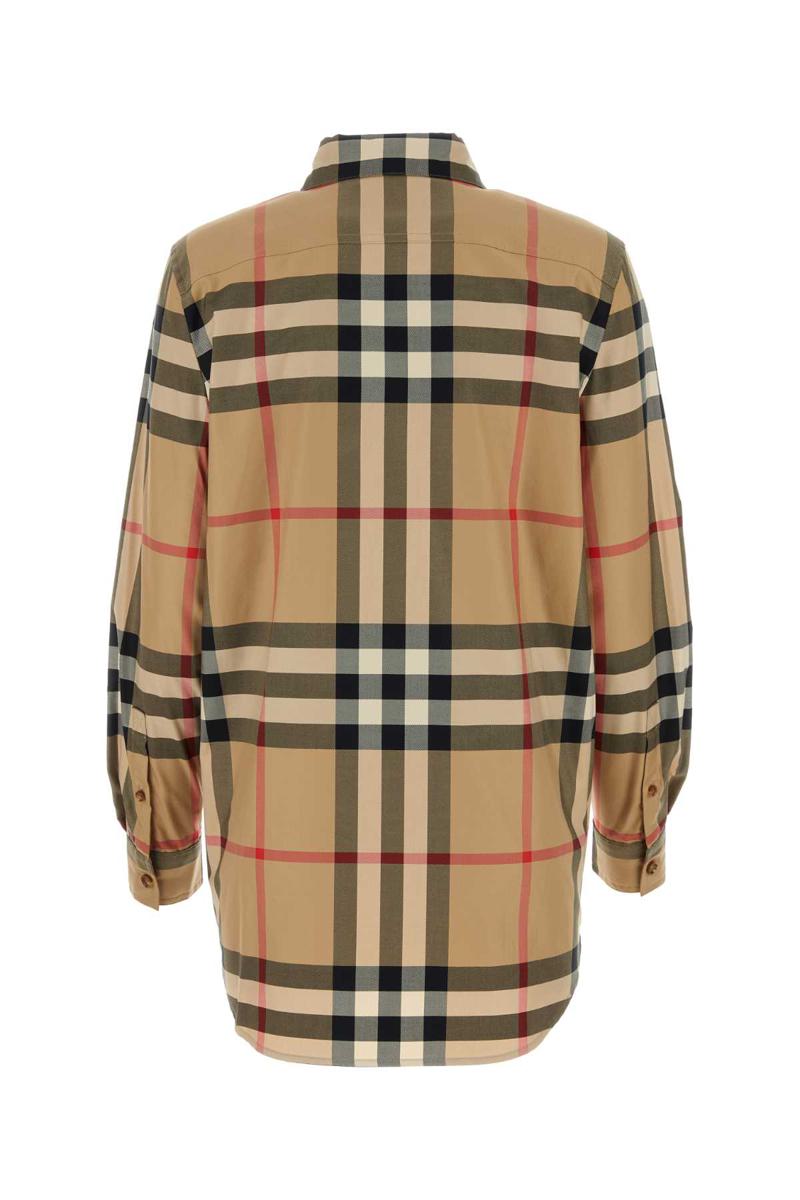 Burberry Shirts