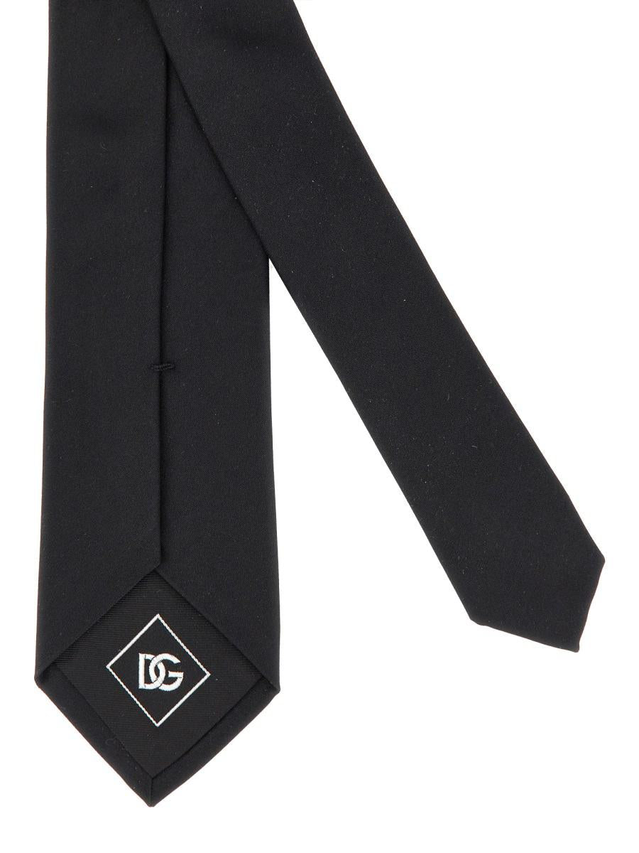 Dolce & Gabbana Silk Tie