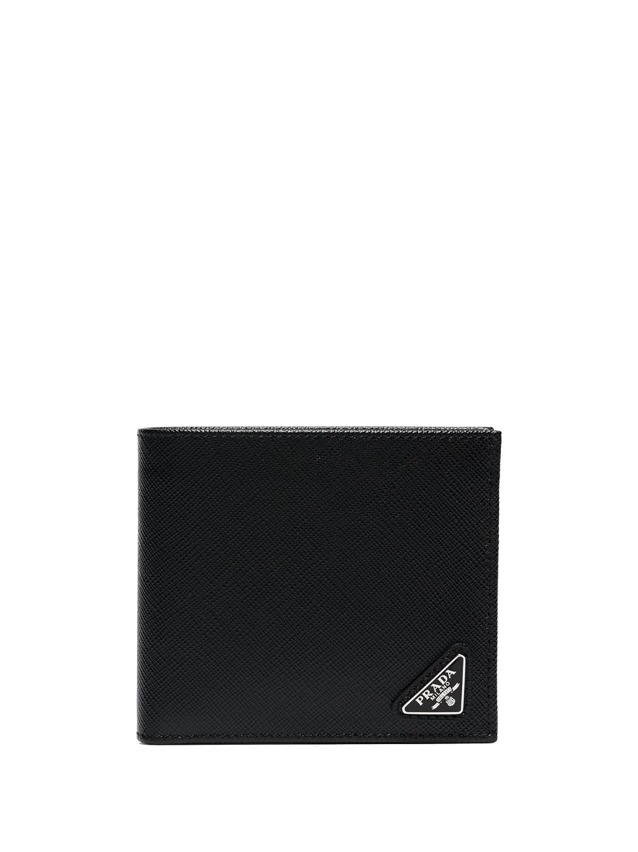 Prada Large Horizontal Wallet Accessories