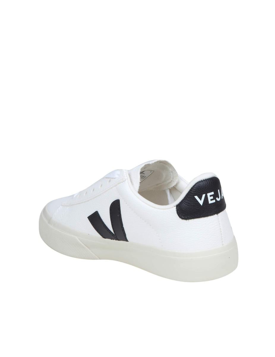 Veja Leather Sneakers